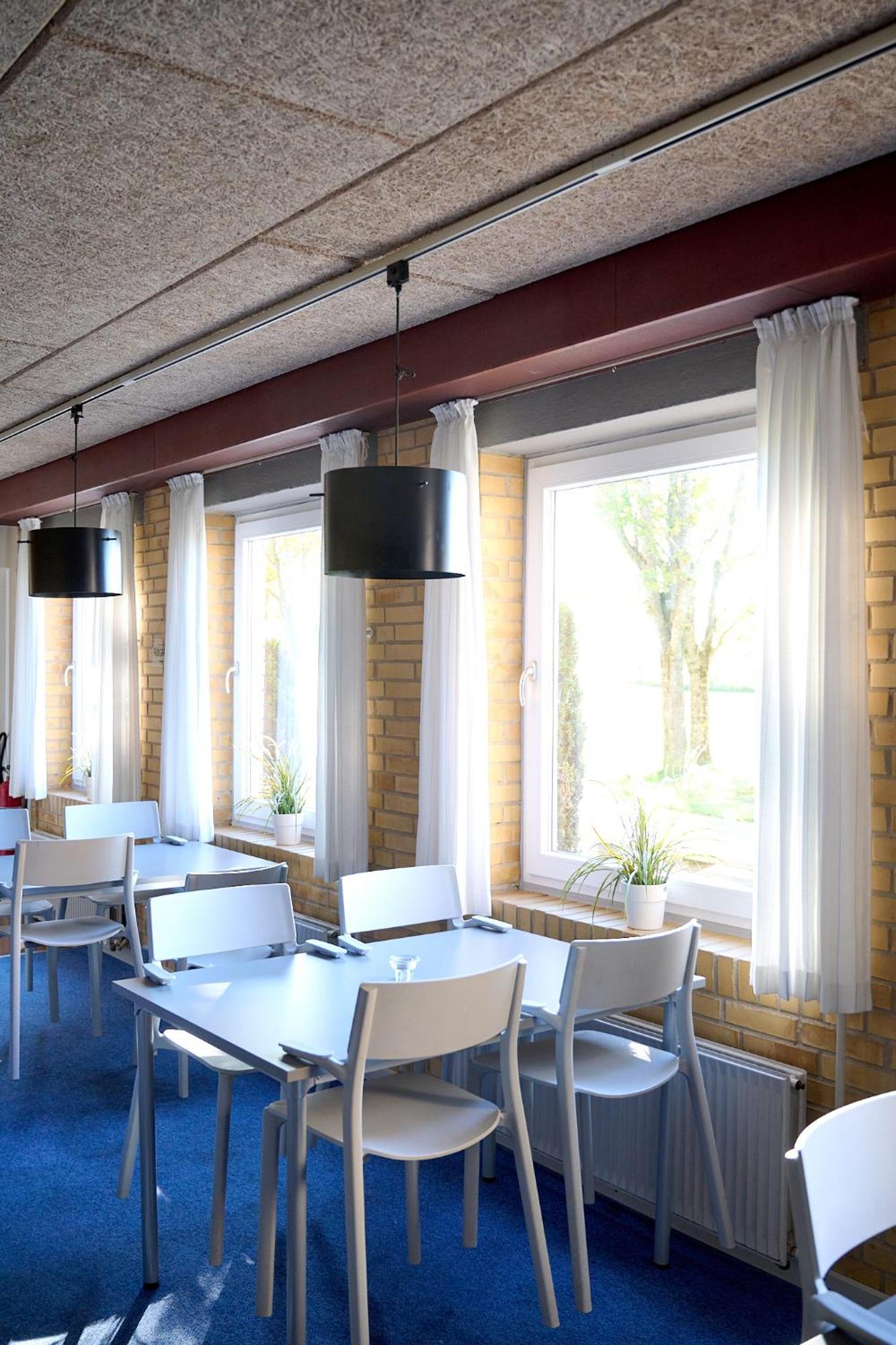 Saeby Spektrum & Hostel ภายนอก รูปภาพ