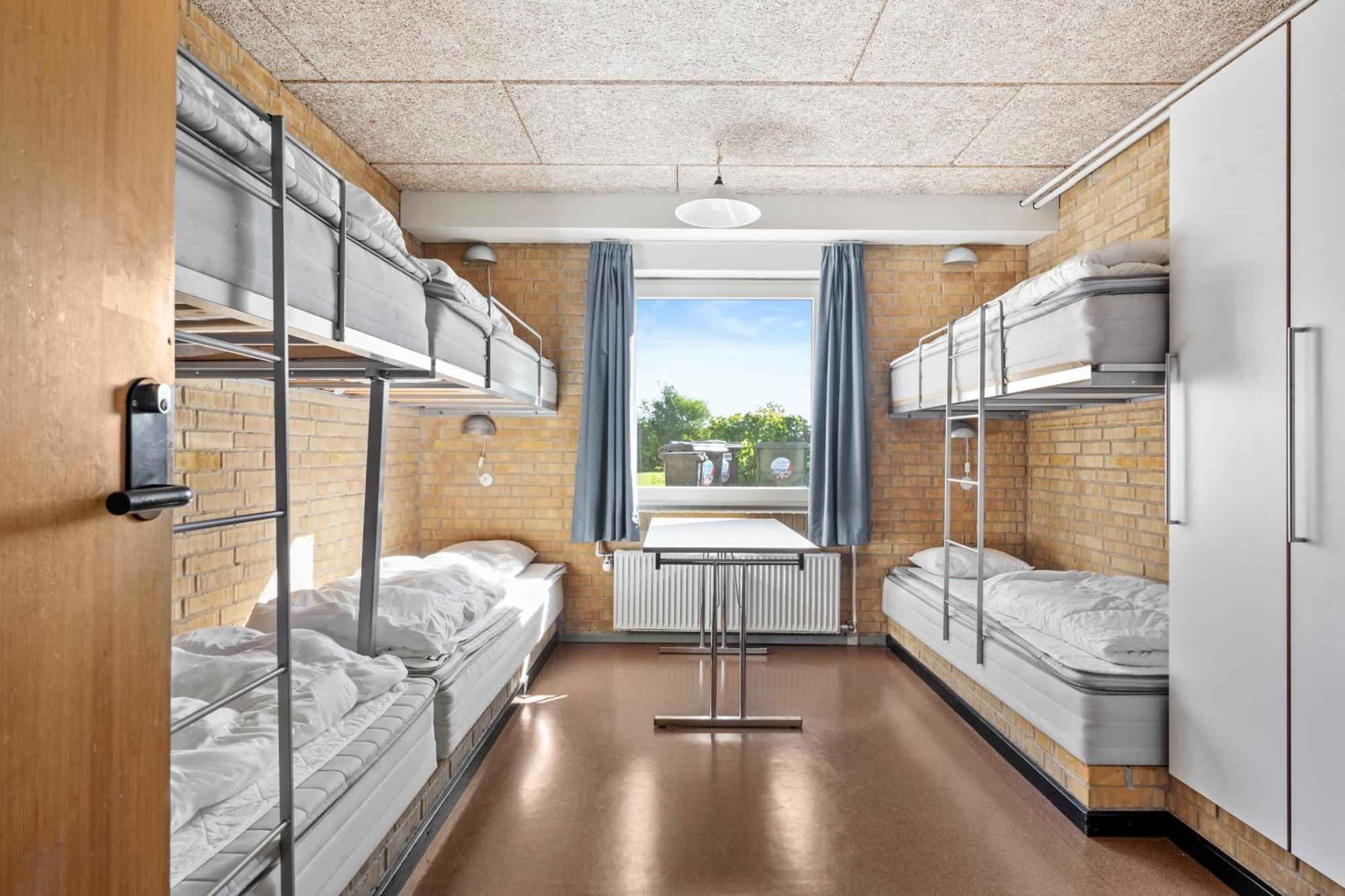 Saeby Spektrum & Hostel ภายนอก รูปภาพ