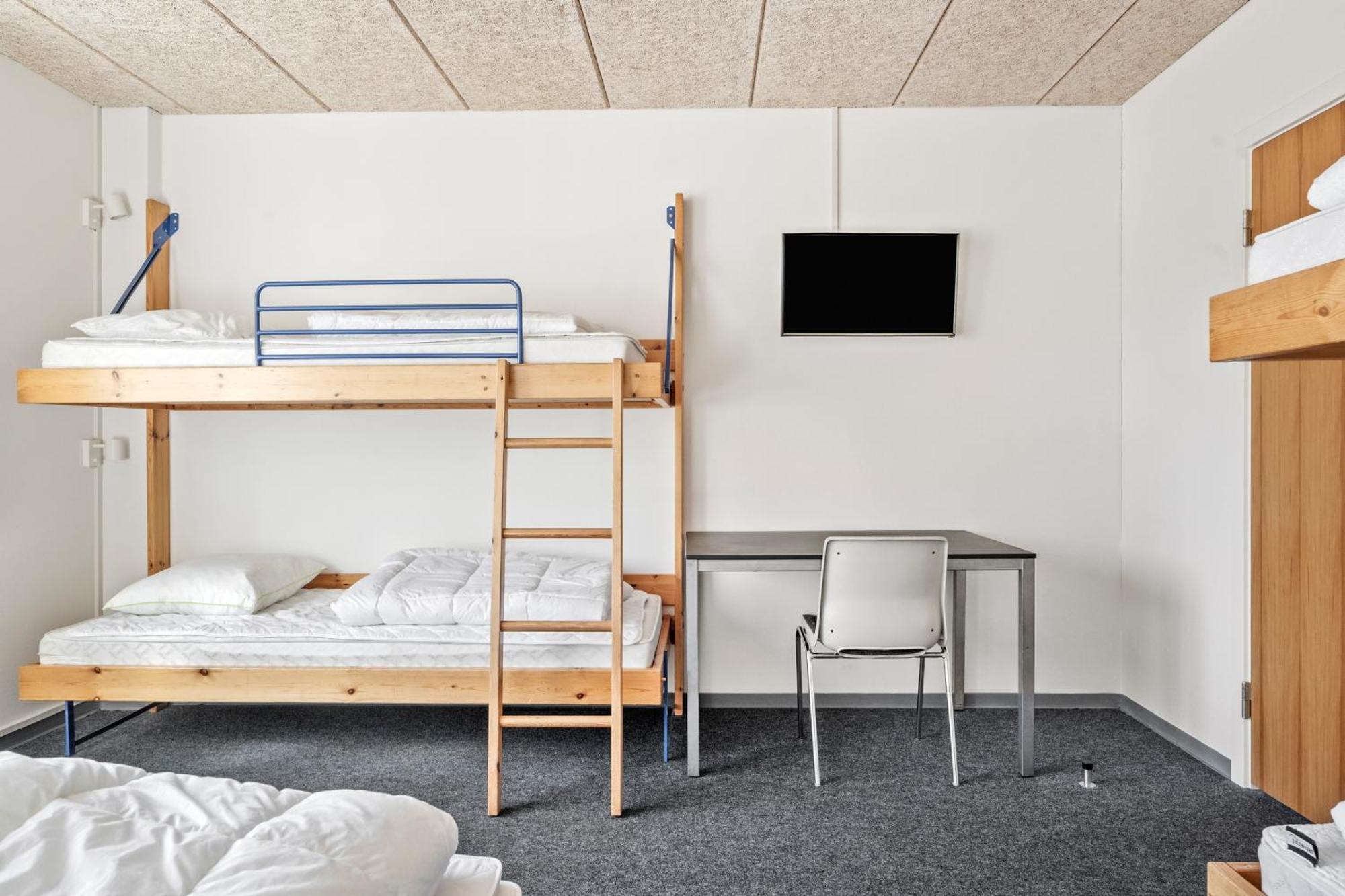 Saeby Spektrum & Hostel ภายนอก รูปภาพ