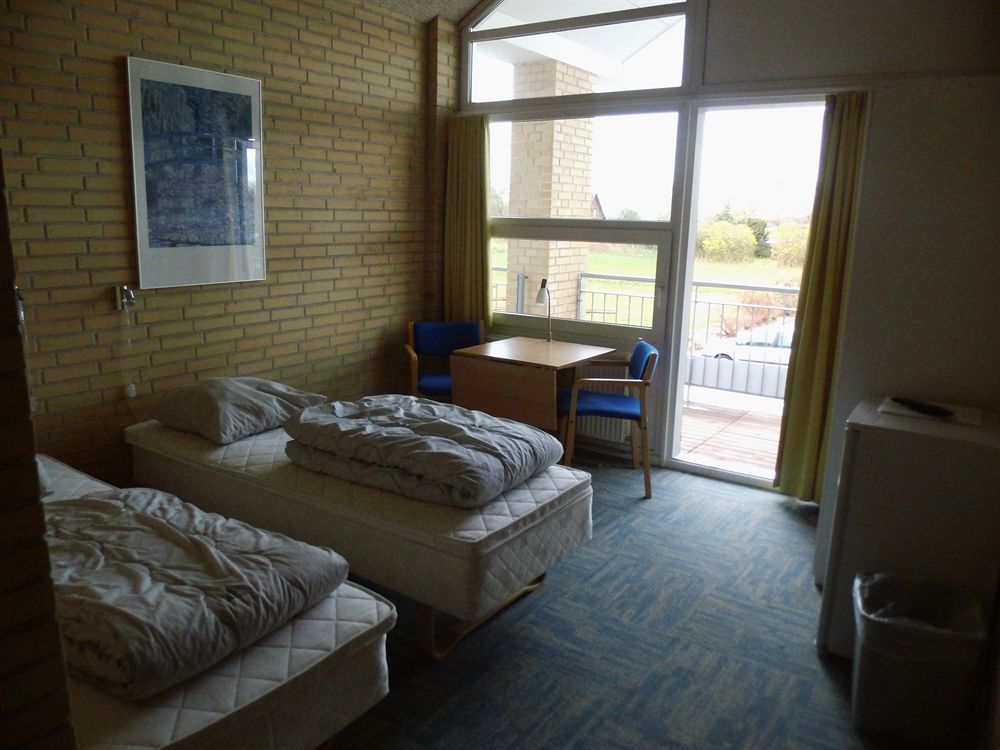 Saeby Spektrum & Hostel ภายนอก รูปภาพ