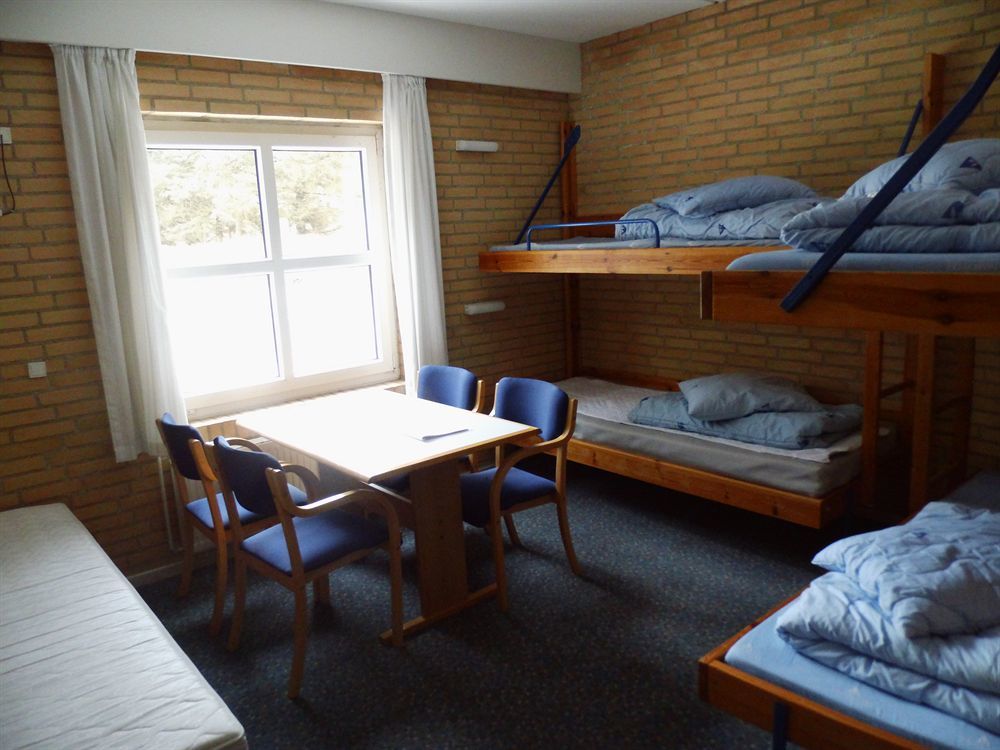 Saeby Spektrum & Hostel ภายนอก รูปภาพ